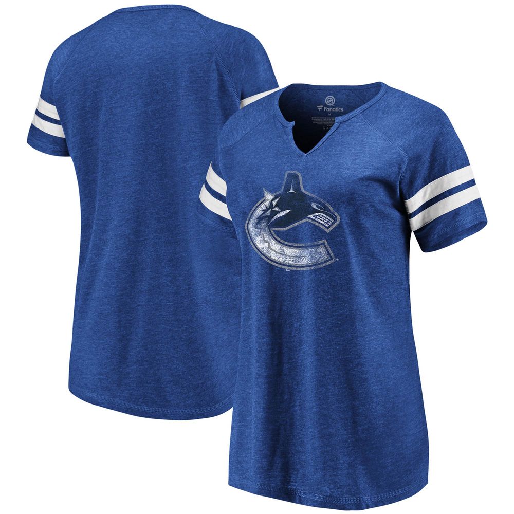 canucks womens shirt