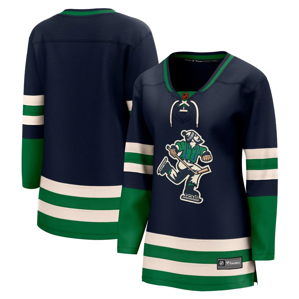 Vancouver Canucks Breakaway Jersey, Blue