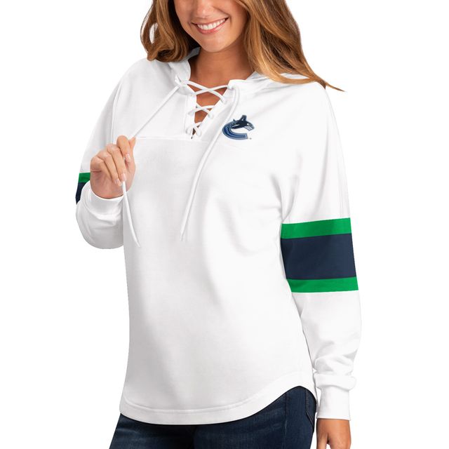 Official Vancouver Canucks G-Iii 4Her By Carl Banks Women'S City