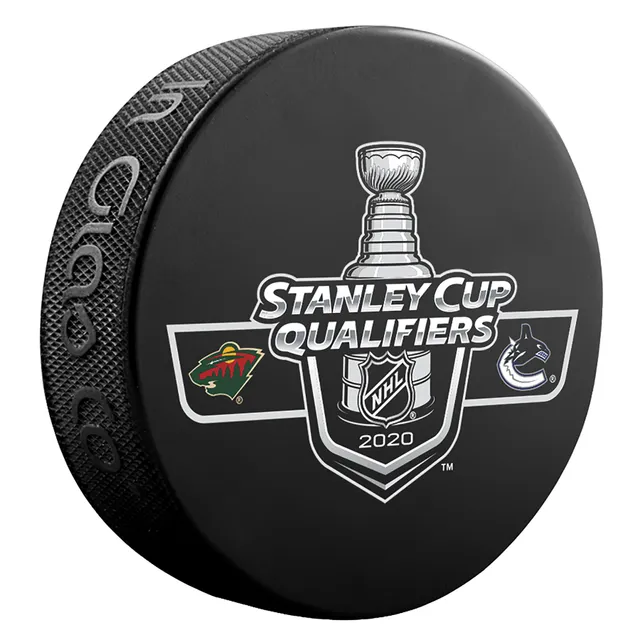 Vegas Golden Knights vs. Dallas Stars Inglasco 2023 Stanley Cup Playoffs Western Conference Finals Dueling matchup Hockey Puck