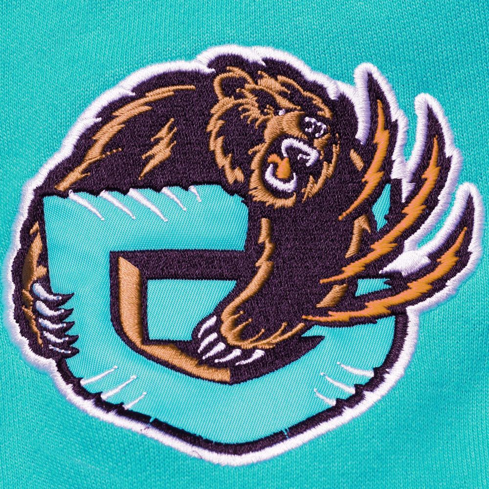 Men's Vancouver Grizzlies Mitchell & Ness Black Hardwood Classics