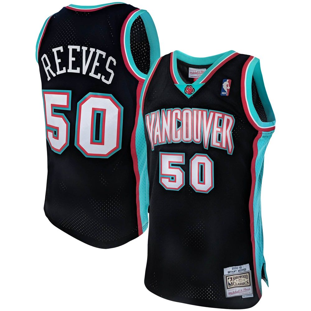 Nike Memphis Grizzlies Hardwood Classic Edition Vancouver Grizzlies  Swingman 