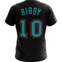 Men's Mitchell & Ness Mike Bibby Vancouver Grizzlies