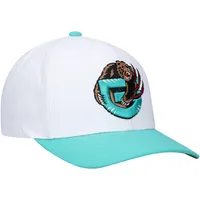 Mitchell & Ness /turquoise Vancouver Grizzlies Hardwood Classics