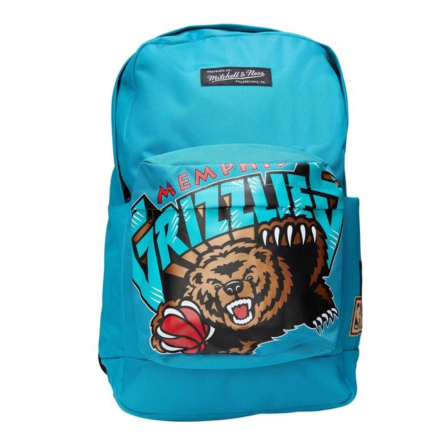 Mitchell & Ness Vancouver Grizzlies Hardwood Classics - Sac à dos