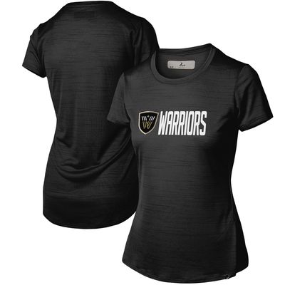 Men's Edmonton Oilers Levelwear Navy Richmond T-Shirt