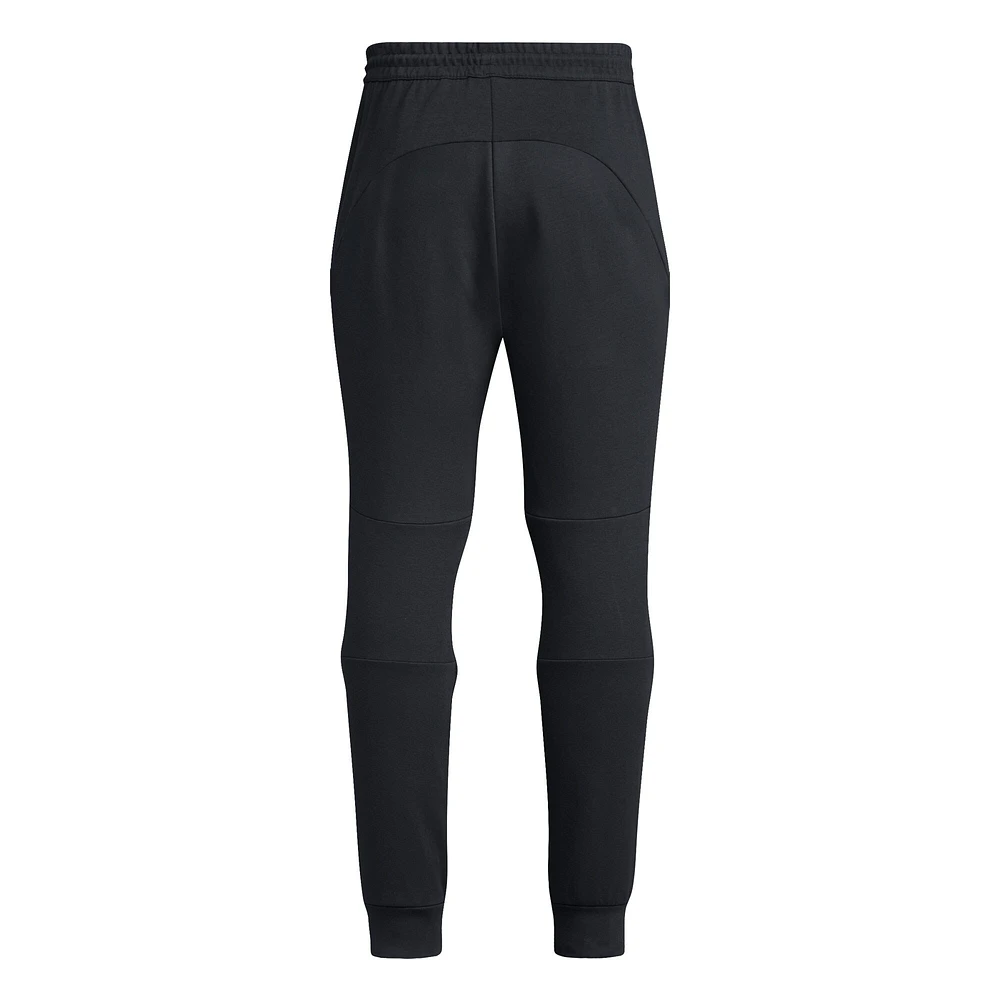 Adidas Black Vancouver Whitecaps FC Team pour homme - Pantalon de voyage