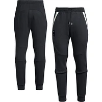 Adidas Black Vancouver Whitecaps FC Team pour homme - Pantalon de voyage