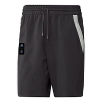 Men's adidas Black Vancouver Whitecaps FC Travel - Shorts