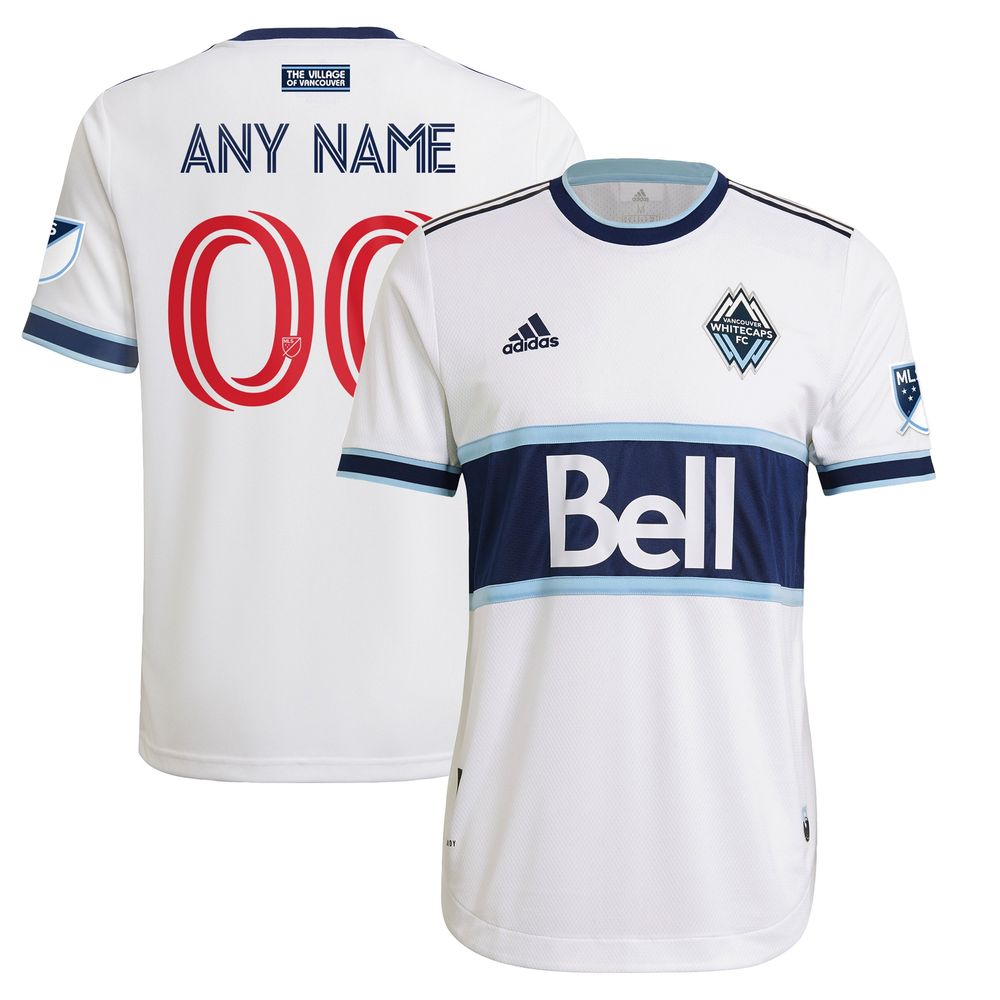 Vancouver Whitecaps Launch 2021 adidas Primary Jersey - SoccerBible