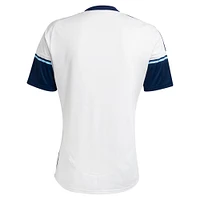 Men's adidas  White Vancouver Whitecaps FC 2025 The Peak Replica Jersey