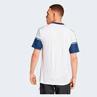 Men's adidas  White Vancouver Whitecaps FC 2025 The Peak Replica Jersey