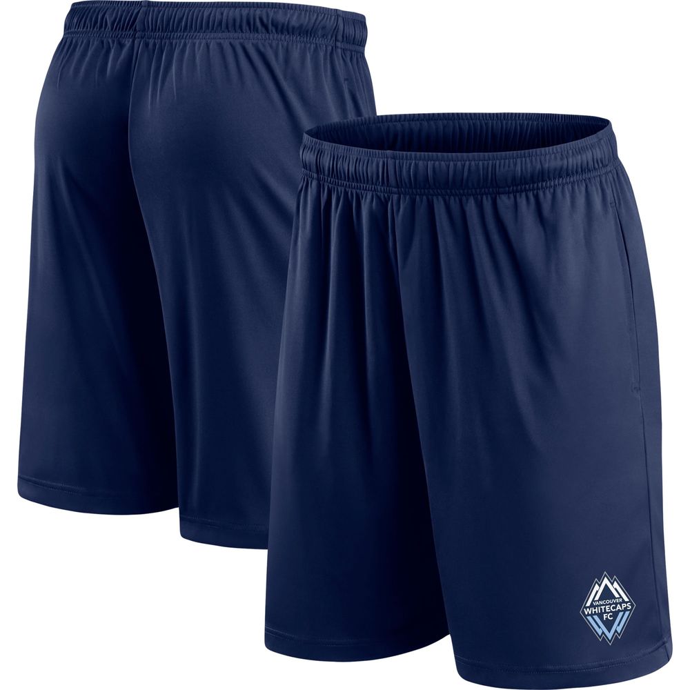 Lids Toronto Blue Jays Fanatics Branded Primary Logo Shorts - Navy