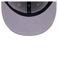 Casquette Snapback bicolore 9FIFTY Vancouver Whitecaps FC New Era pour homme, gris