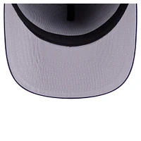 Casquette ajustée A-Frame 59FIFTY pour homme, bleu marine, Vancouver Whitecaps FC Color Pack, New Era