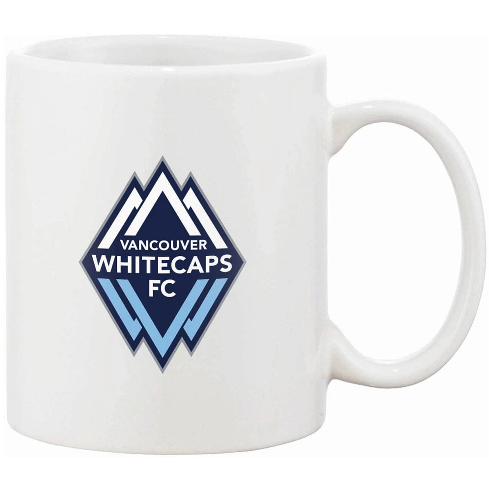 The Sports Vault Vancouver Whitecaps FC 11oz. - Coffee Mug