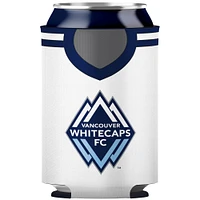 The Sports Vault Vancouver Whitecaps FC 12oz. Reversible - Can Cooler