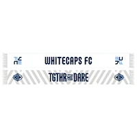 Écharpe à crochet pour maillot Vancouver Whitecaps FC 2025
