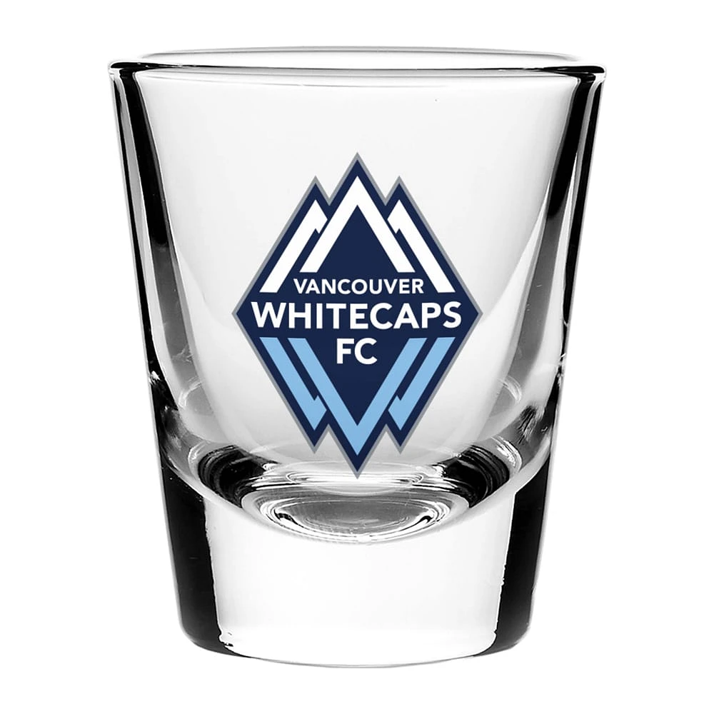 Vancouver Whitecaps FC - 2oz. Collector Shot Glass