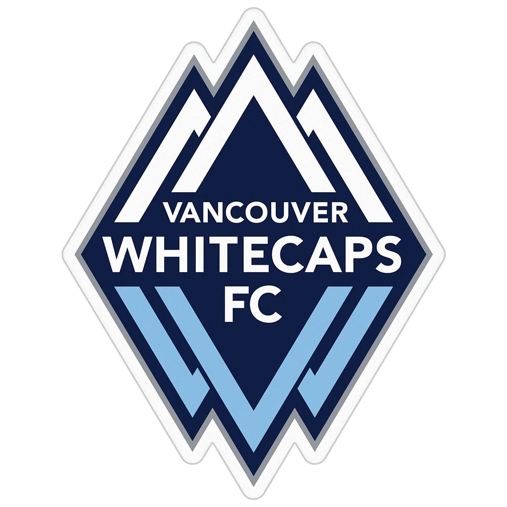 Voiture Vancouver Whitecaps FC 8" - Aimant