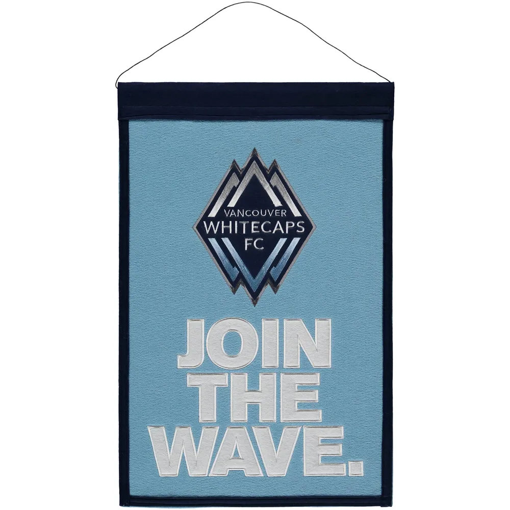 Vancouver Whitecaps FC Champs Banner