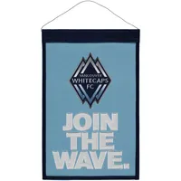 Vancouver Whitecaps FC Champs Banner