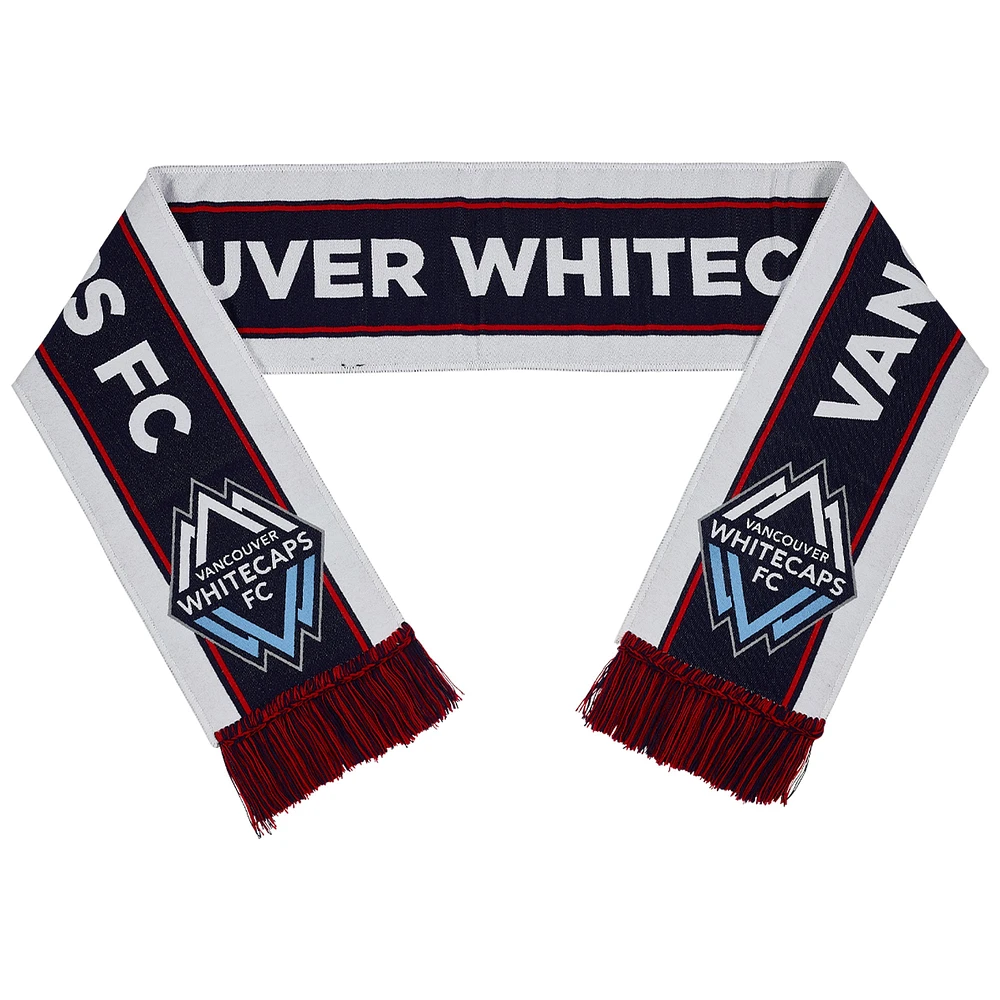 Vancouver Whitecaps FC Jersey Hook Scarf