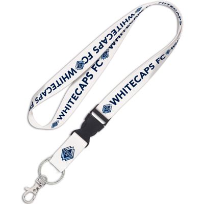 WinCraft Vancouver Whitecaps FC Detachable Buckle - Lanyard