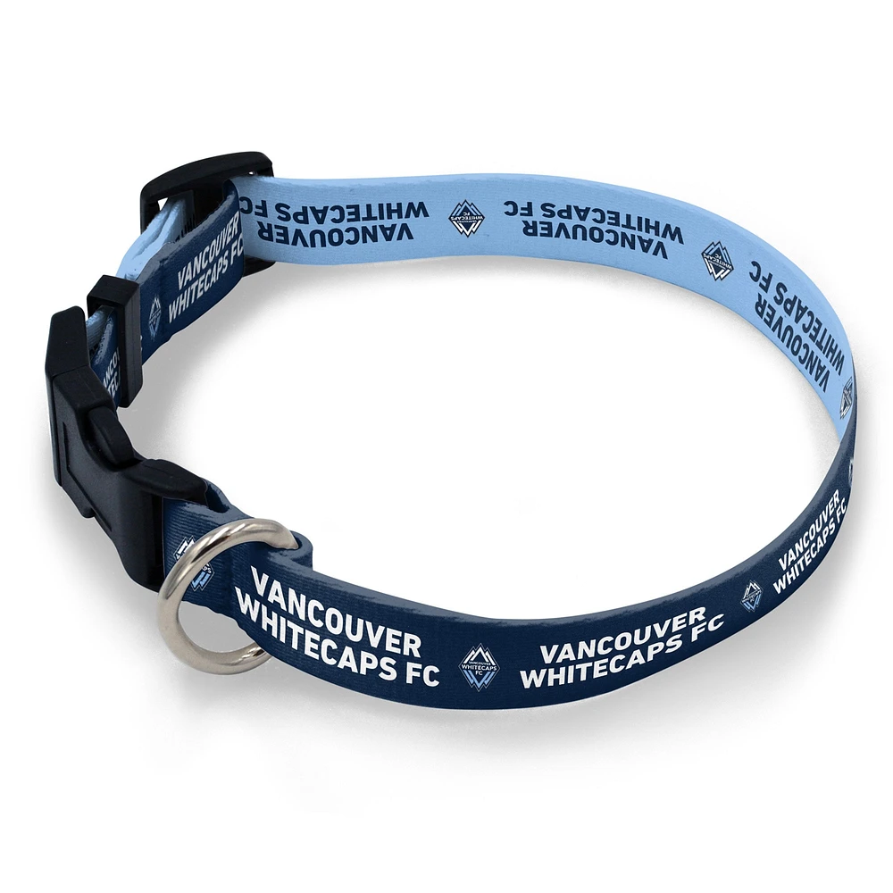 WinCraft Vancouver Whitecaps FC Collier pour animal de compagnie