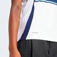 Women's adidas  White Vancouver Whitecaps FC 2025 The Peak Replica Jersey