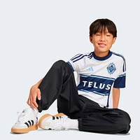 Youth adidas  White Vancouver Whitecaps FC 2025 The Peak Replica Jersey