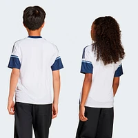 Youth adidas  White Vancouver Whitecaps FC 2025 The Peak Replica Jersey