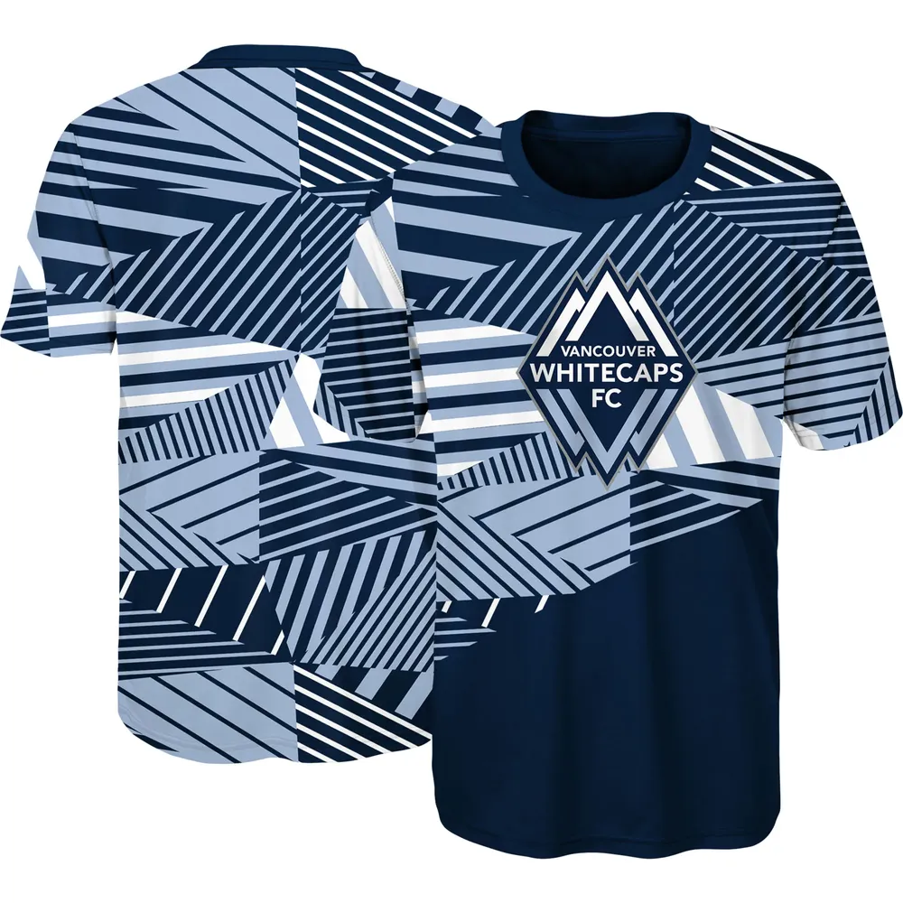 Vancouver Whitecaps Jersey for Youth, Women, or Men