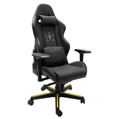 Vanderbilt Commodores Xpression Gaming Chair - Black