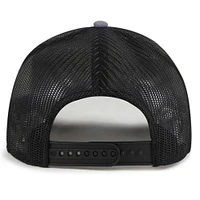 Men's '47  Gray Vanderbilt Commodores Carbon Rope Adjustable Hat