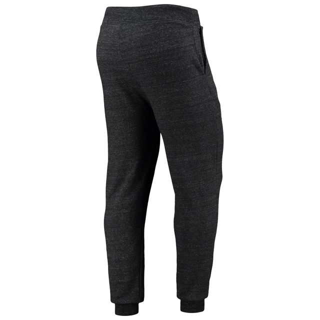 Vêtements alternatifs pour hommes Noir Vanderbilt Commodores Dodgeball Tri-Blend Pantalon