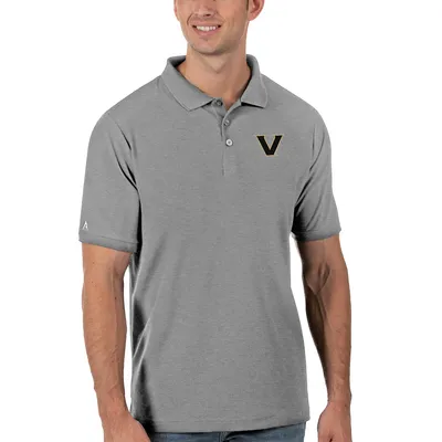 Vanderbilt Commodores Antigua Legacy Pique Polo