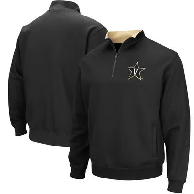 Vanderbilt Commodores Colosseum Tortugas Logo Quarter-Zip Jacket