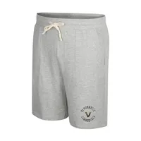 Men's Colosseum Heather Gray Vanderbilt Commodores Love To Hear This Terry Shorts