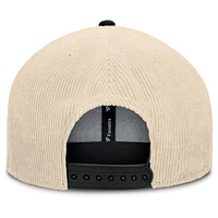 Men's Fanatics Tan Vanderbilt Commodores Catcher Snapback Hat
