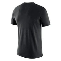 Men's Nike Black Vanderbilt Commodores 2025 Baseball Game Week Legend T-Shirt