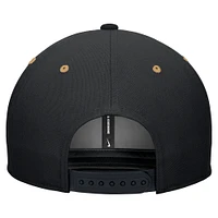 Men's Nike White/Black Vanderbilt Commodores Pro Performance Snapback Hat