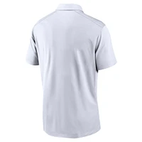 Men's Nike White Vanderbilt Commodores 2024/25 Sideline Victory Coaches Performance Polo