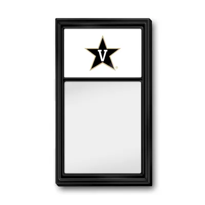 Vanderbilt Commodores 31'' x 17.5'' Dry Erase Note Board