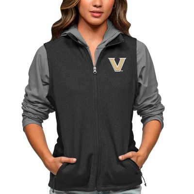 Vanderbilt Commodores Antigua Women's Course Full-Zip Vest
