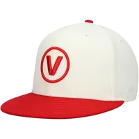 Casquette Homme Rings & Crwns Crème/Rouge Vargas Campeones Team