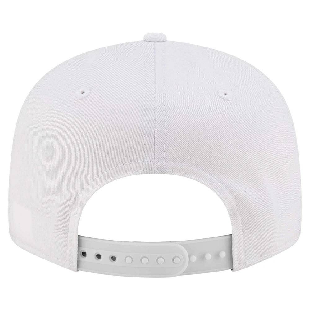 Men's New Era Royal RB Visa Cash App Essential Flawless 9FIFTY Snapback Hat