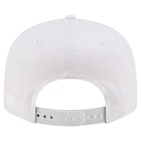 Men's New Era Royal RB Visa Cash App Essential Flawless 9FIFTY Snapback Hat