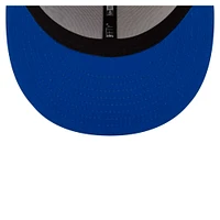 Men's New Era Royal RB Visa Cash App Essential Flawless 9FIFTY Snapback Hat