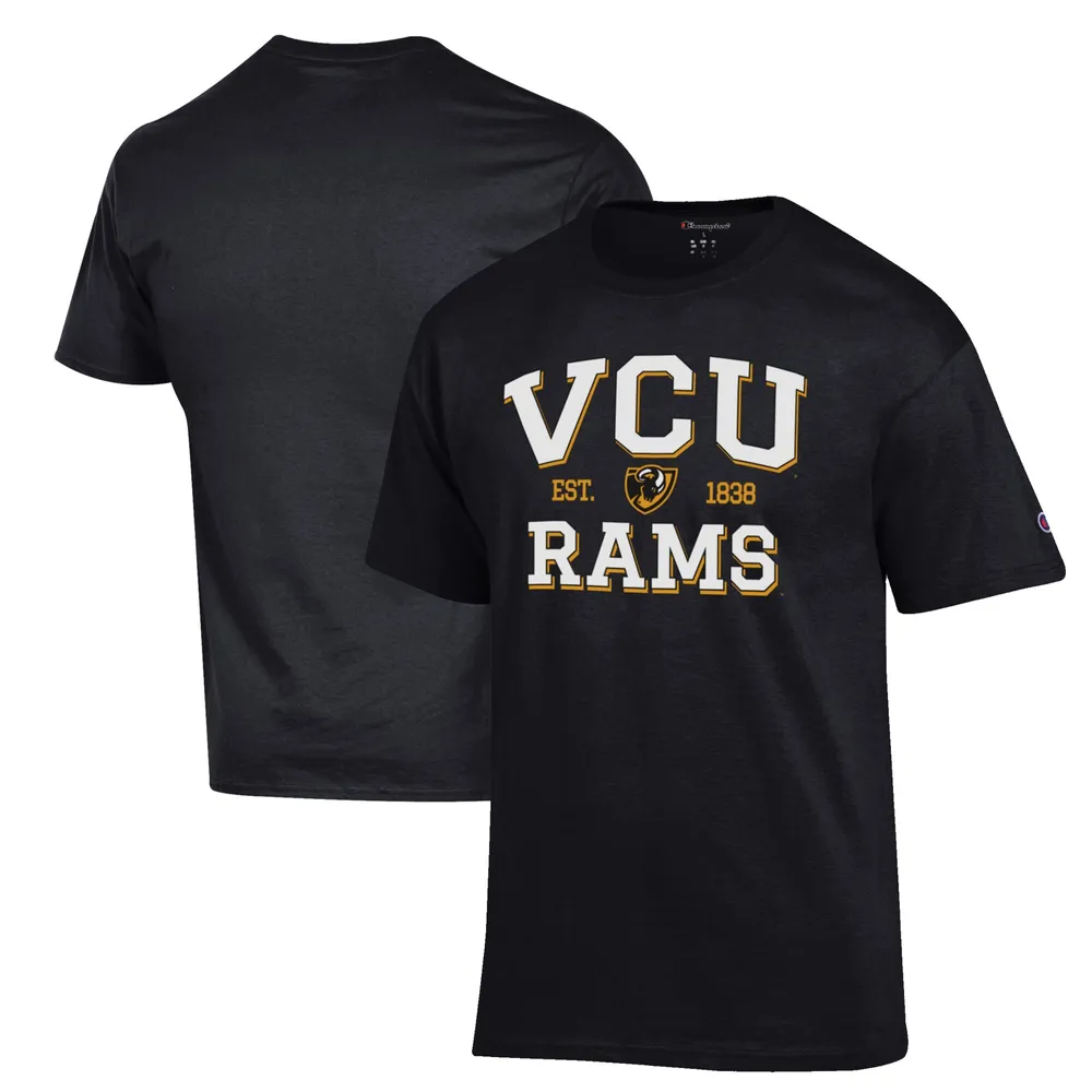 rams jersey black